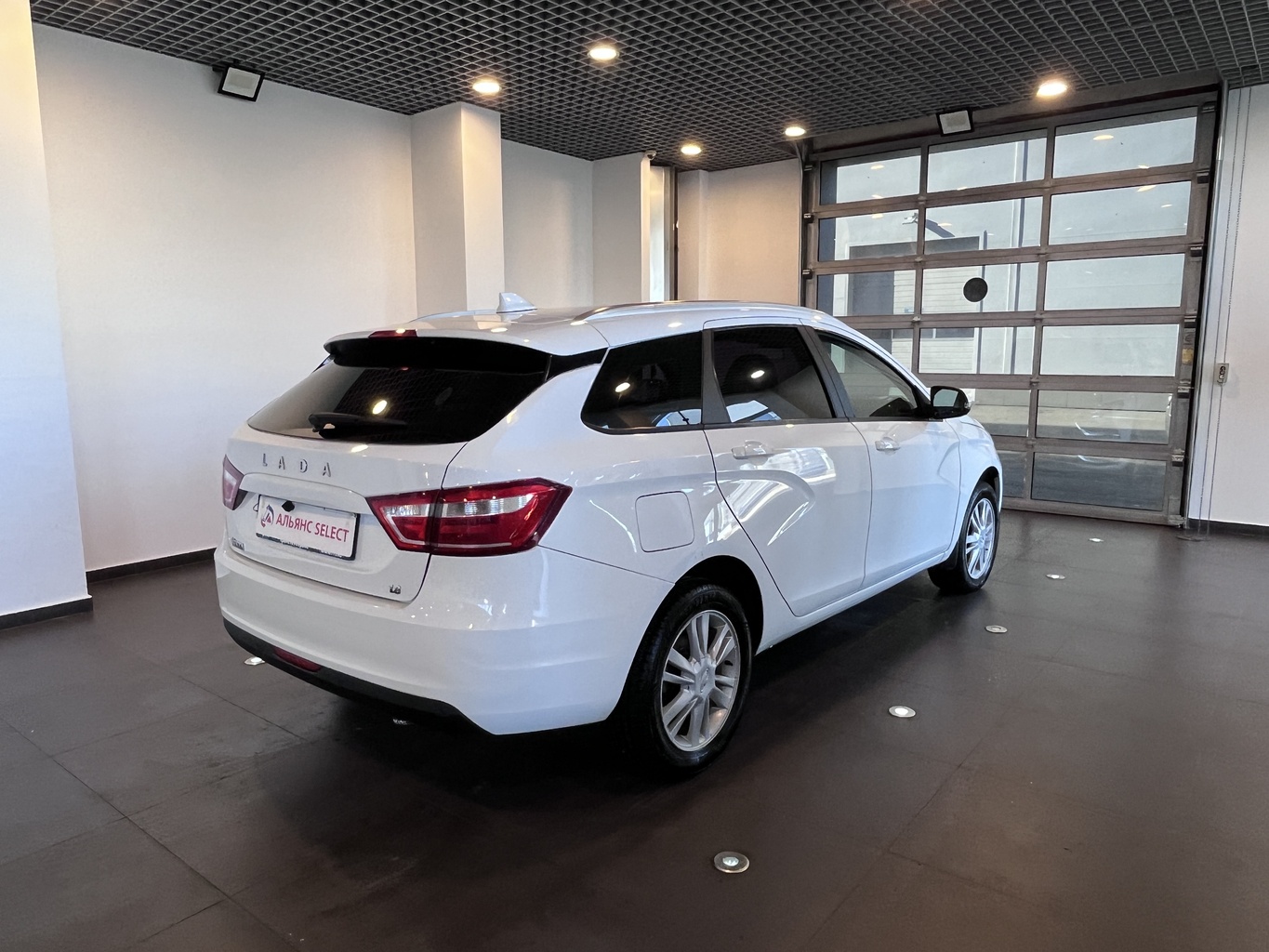 LADA VESTA