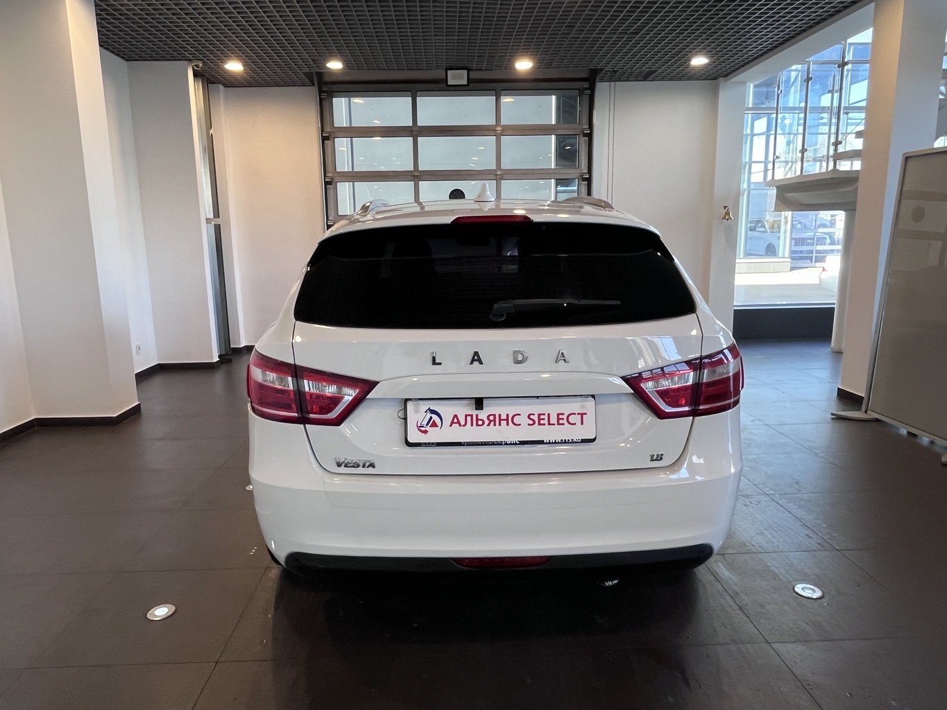 LADA VESTA