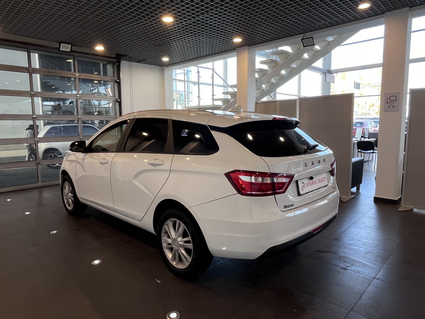 LADA VESTA