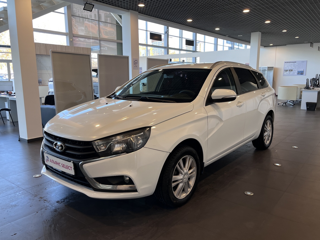 LADA VESTA