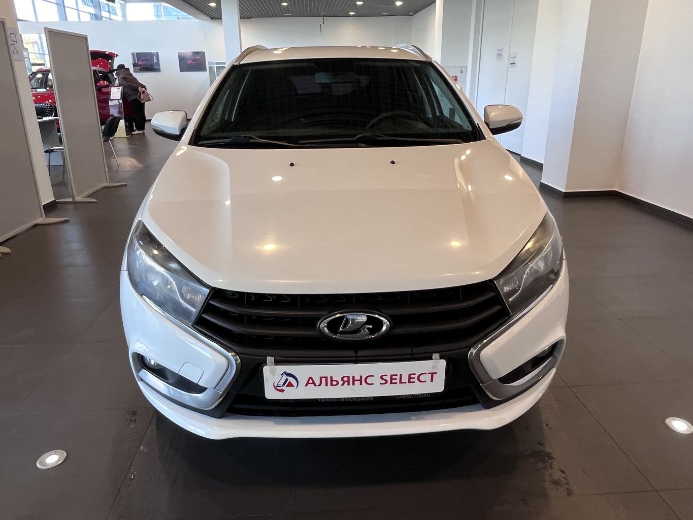 LADA VESTA