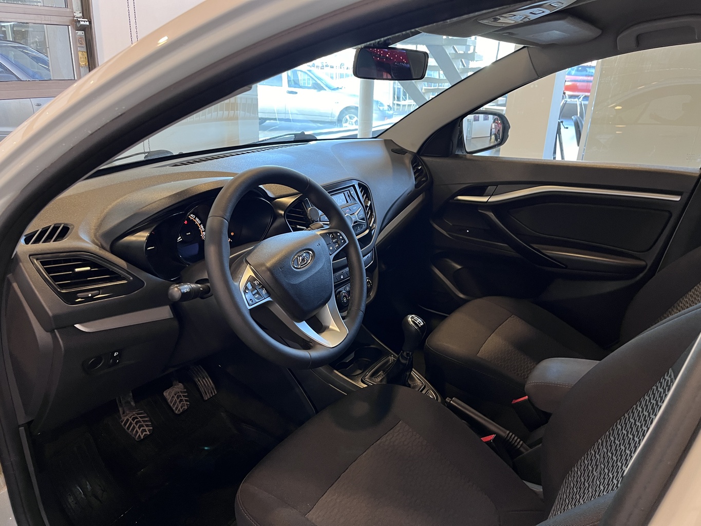 LADA VESTA
