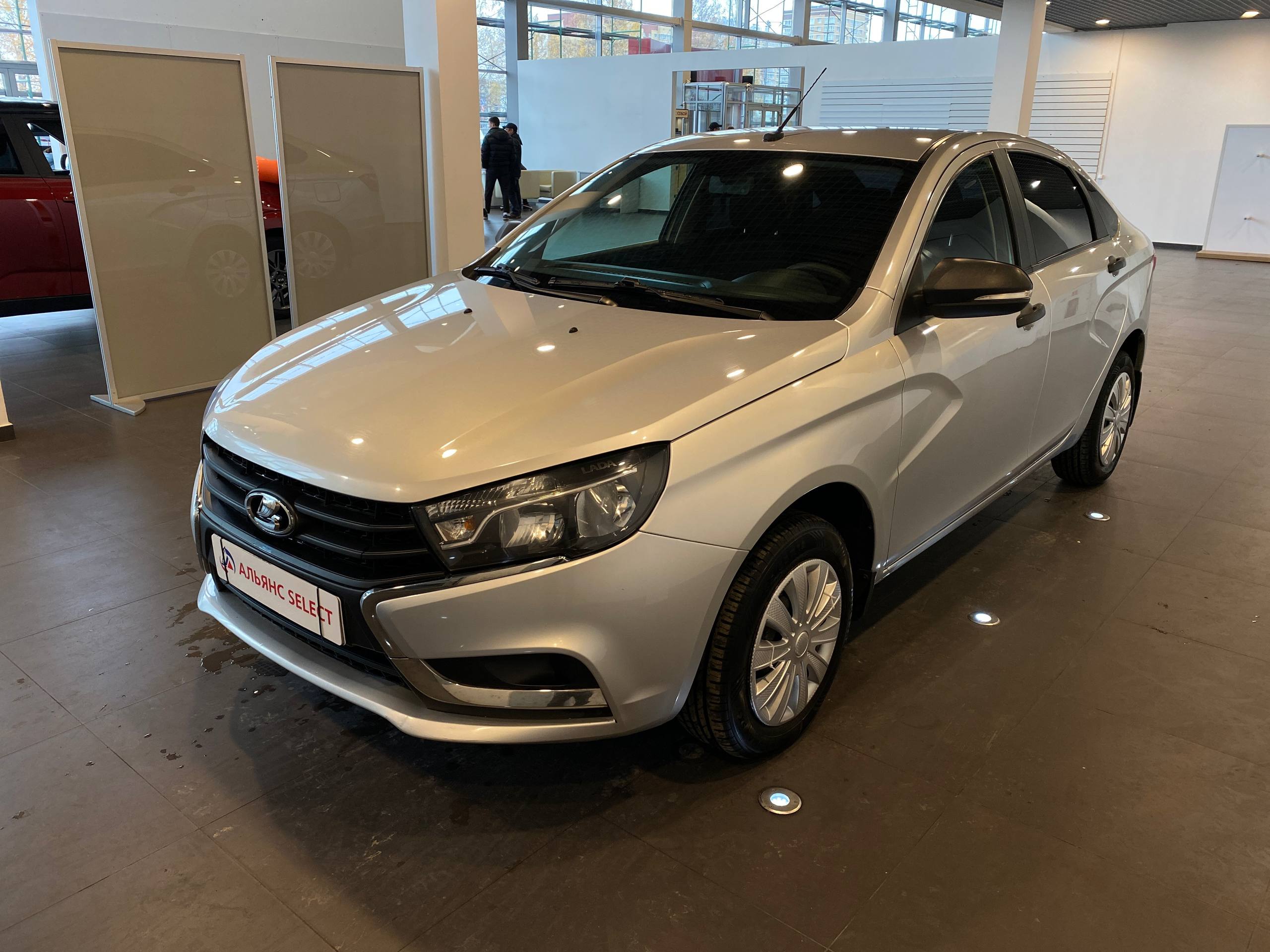 LADA VESTA