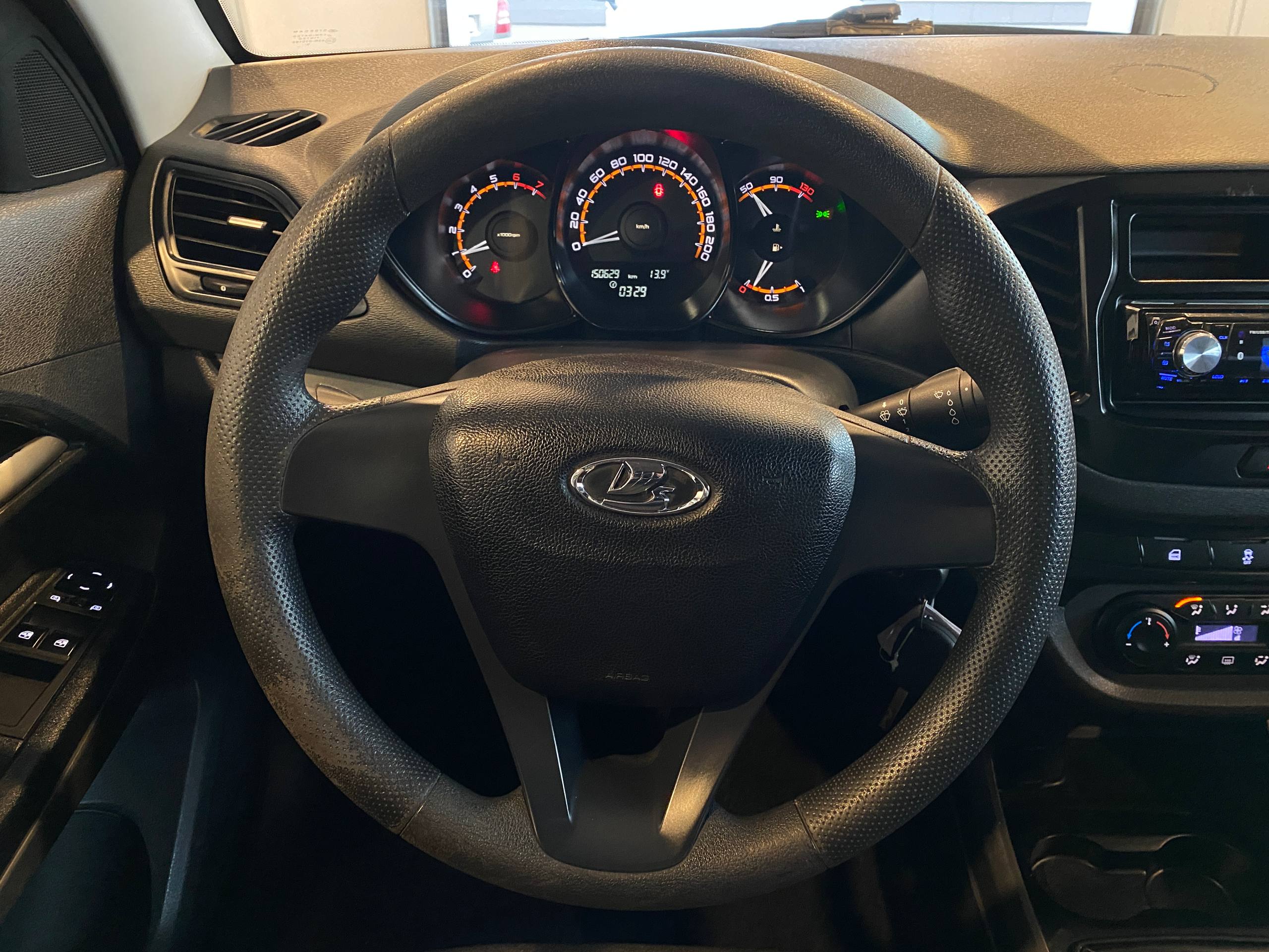 LADA VESTA