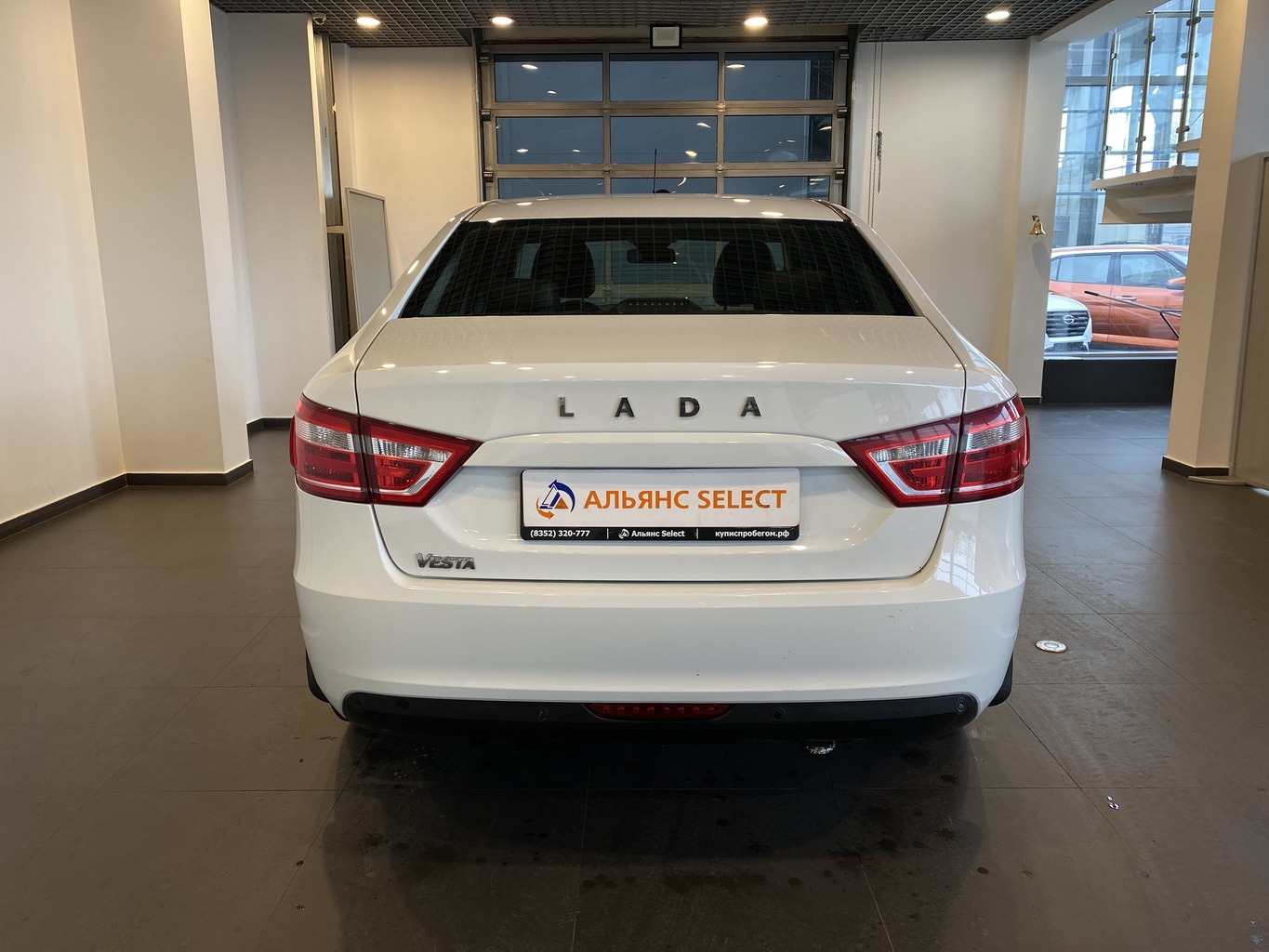 LADA VESTA