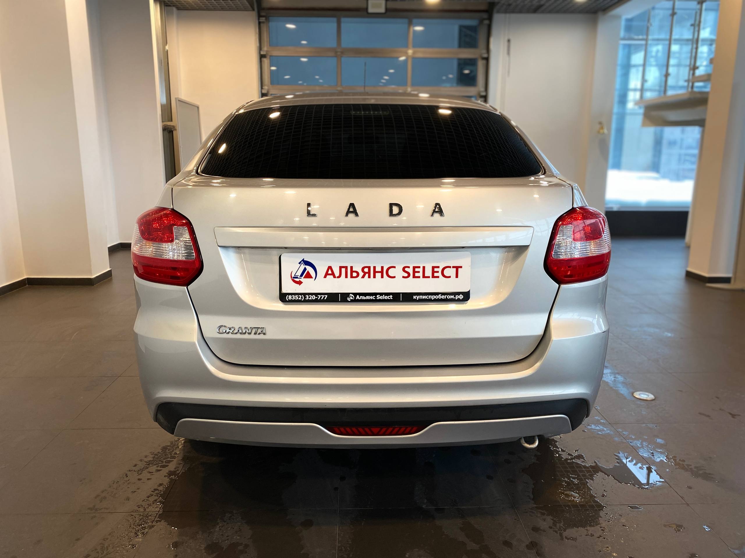 LADA GRANTA