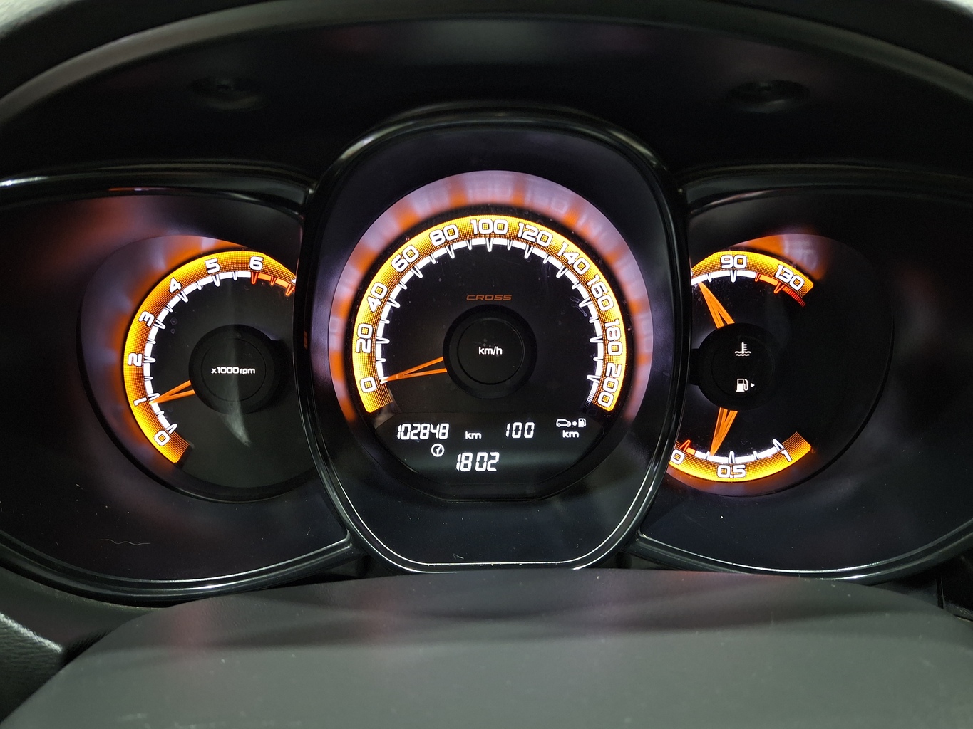 LADA VESTA