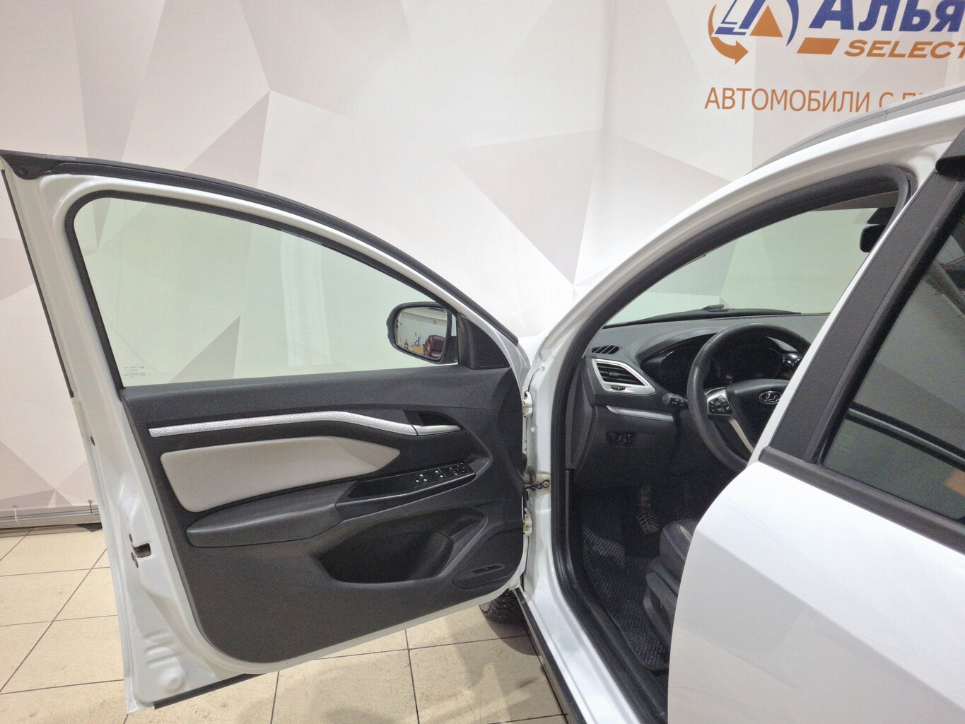 LADA VESTA