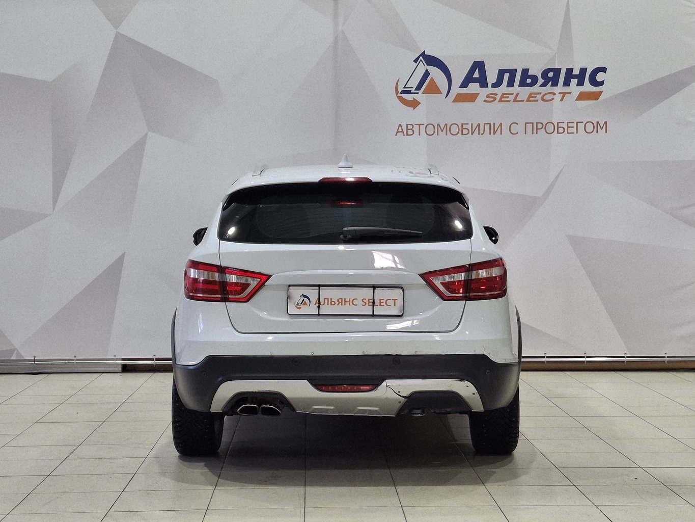 LADA VESTA