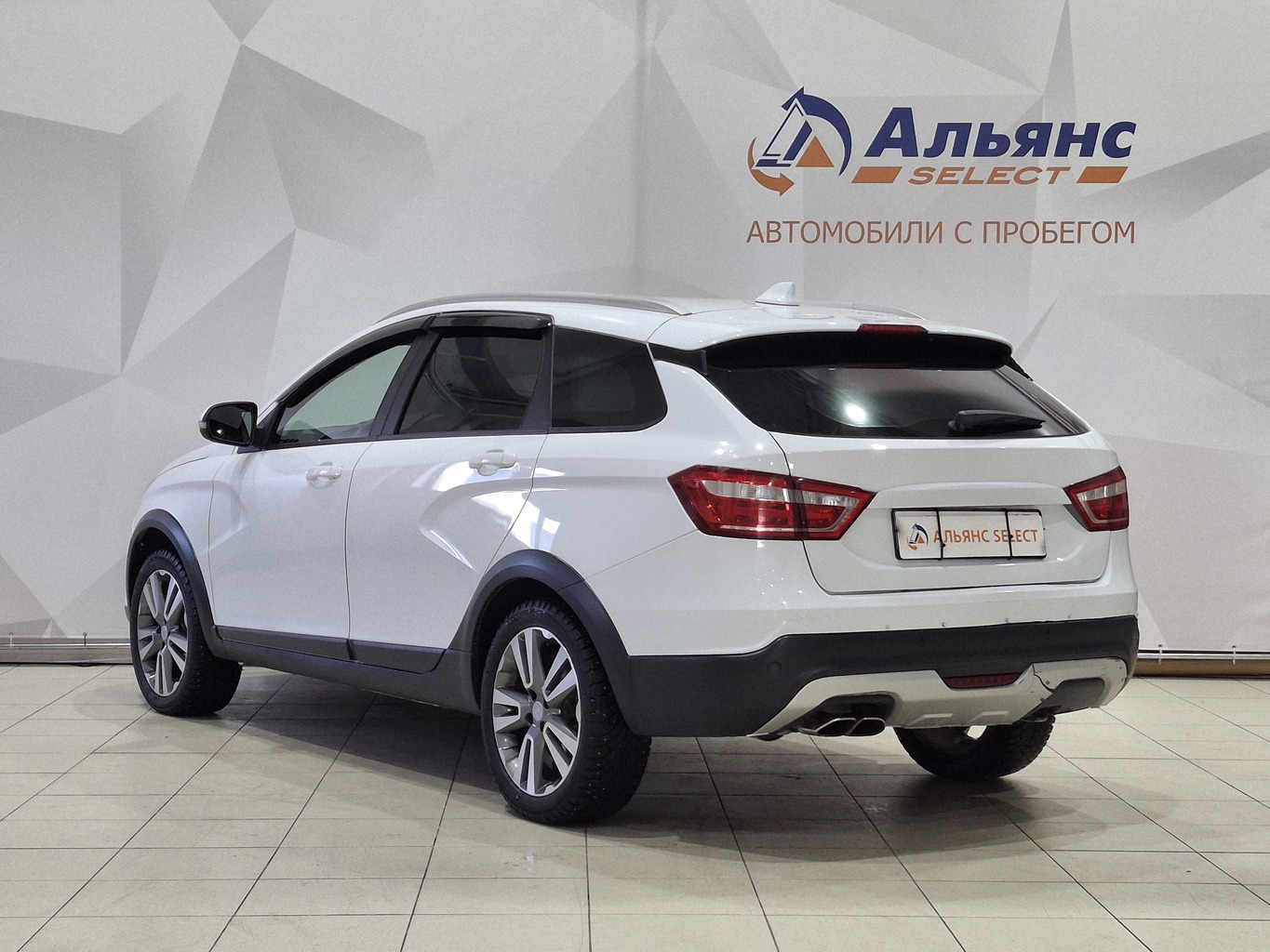 LADA VESTA