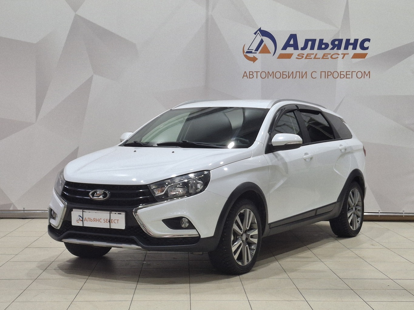 LADA VESTA
