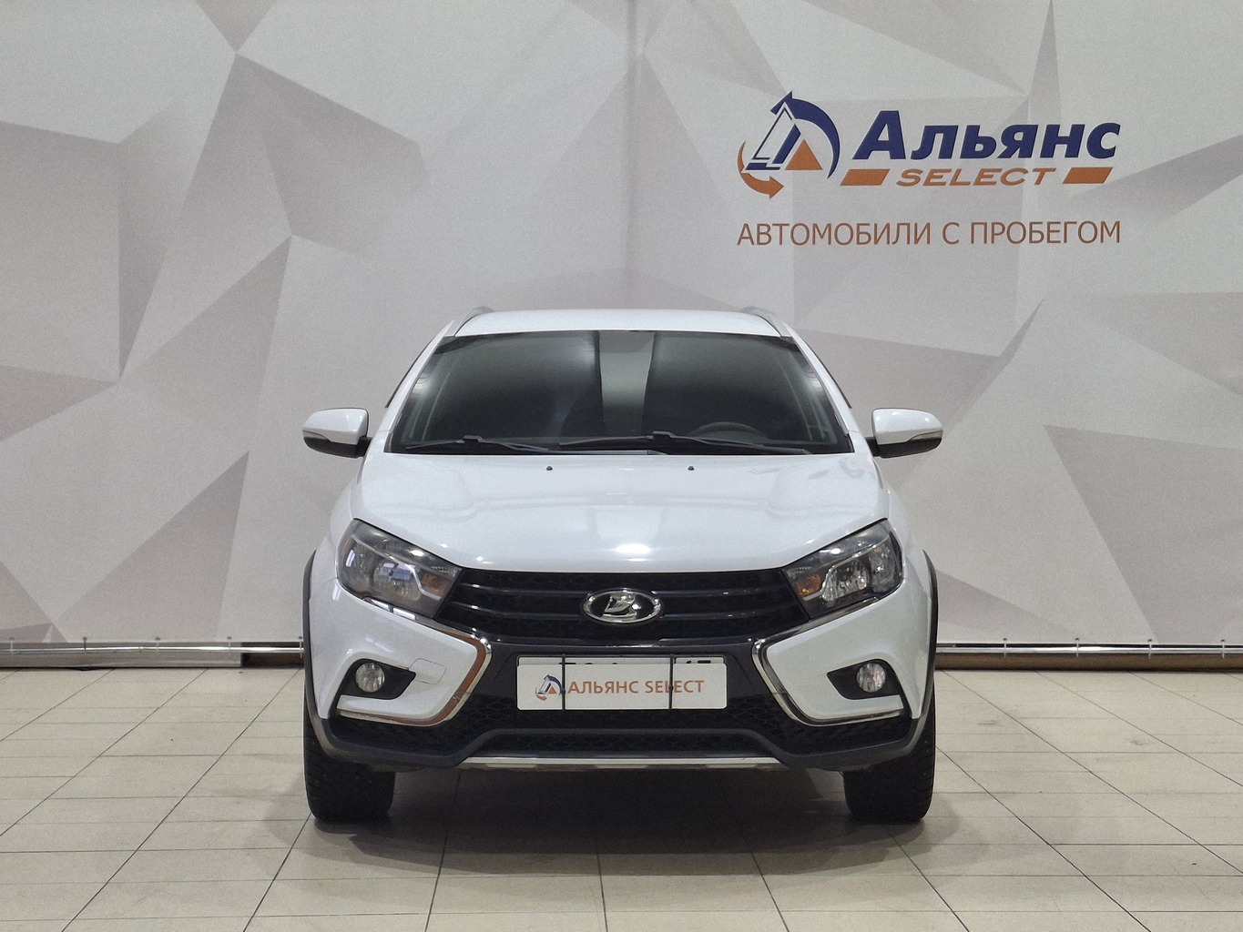 LADA VESTA