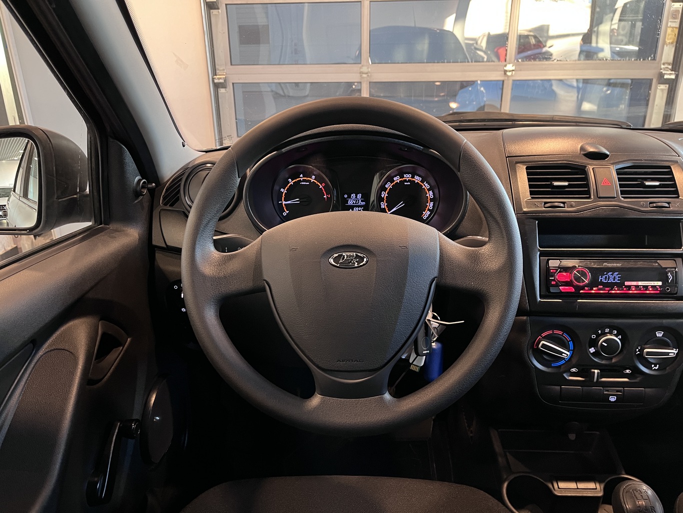 LADA GRANTA