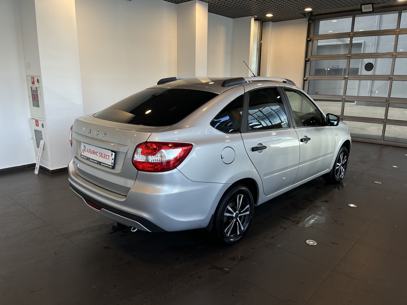LADA GRANTA