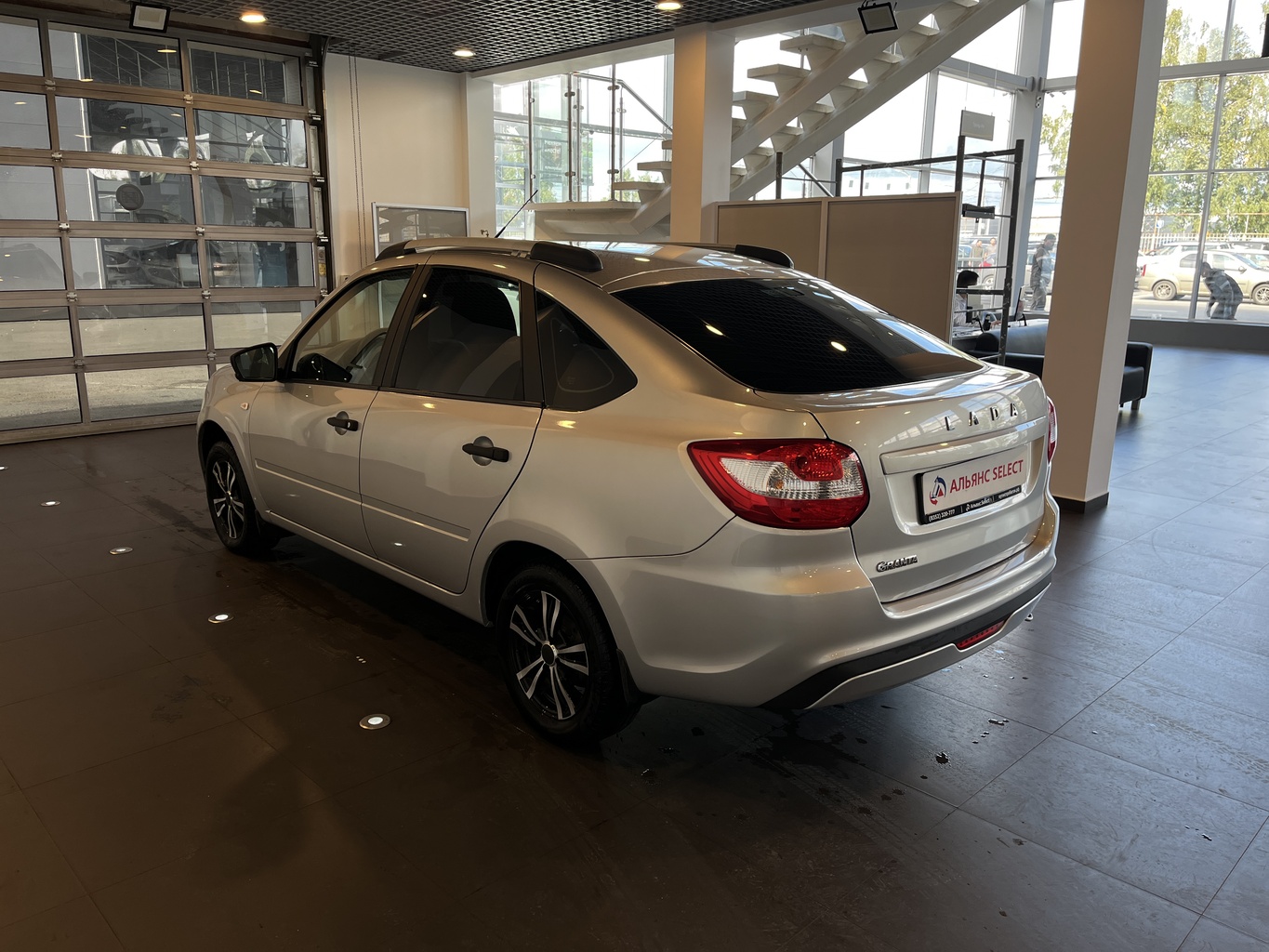 LADA GRANTA