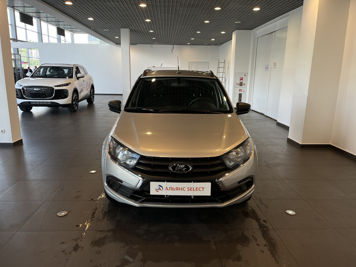 LADA GRANTA