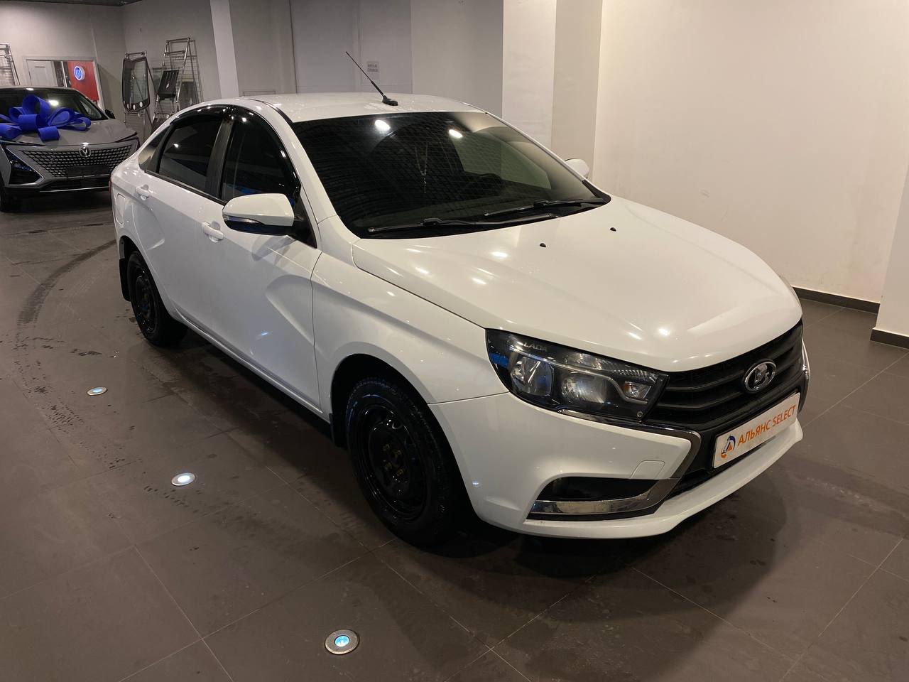 LADA VESTA