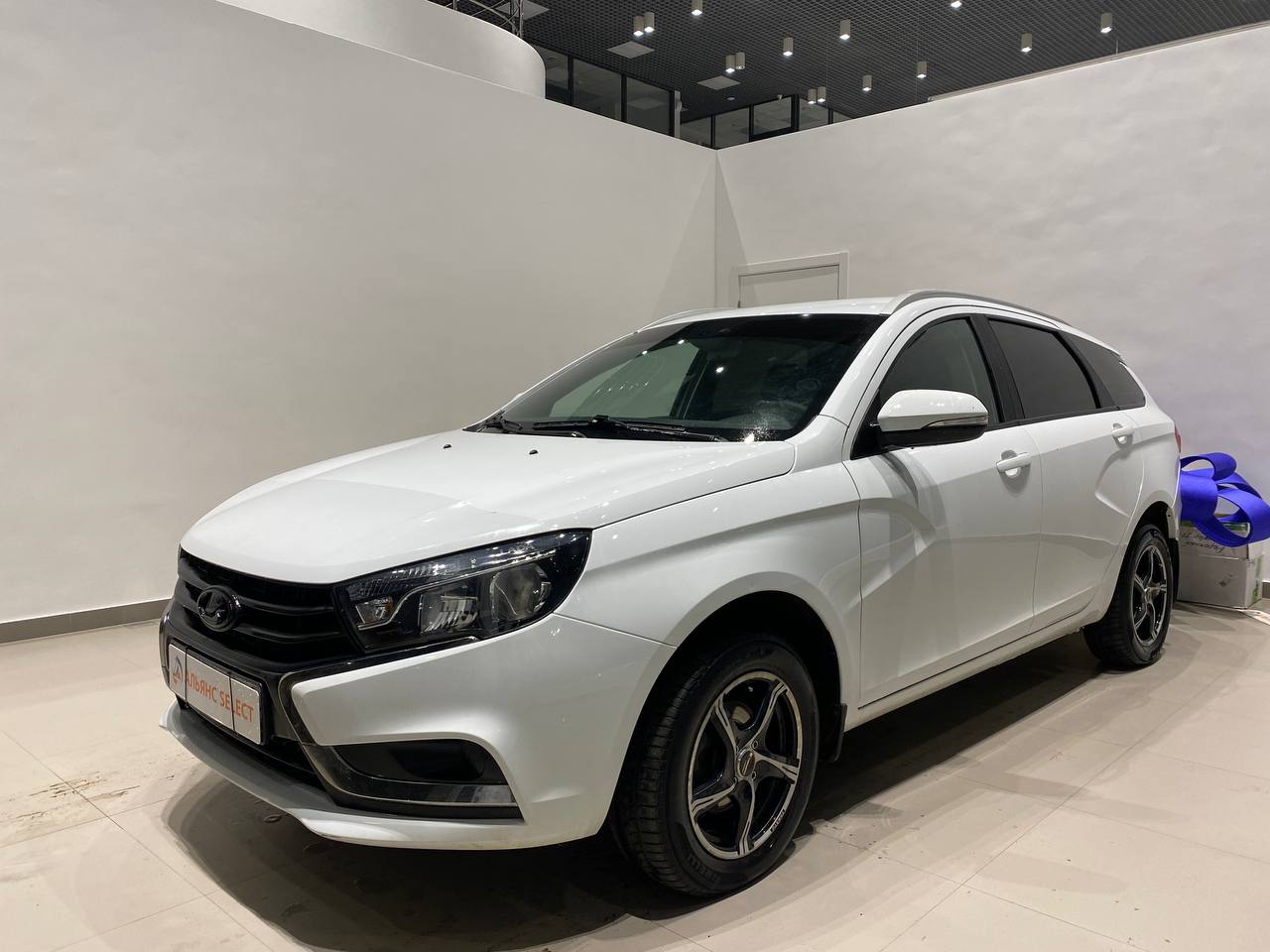 LADA VESTA