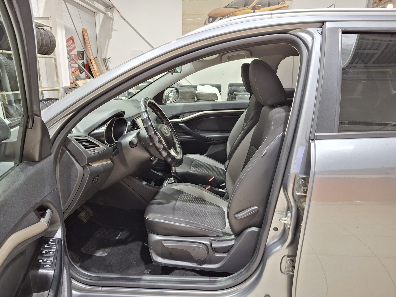 LADA VESTA