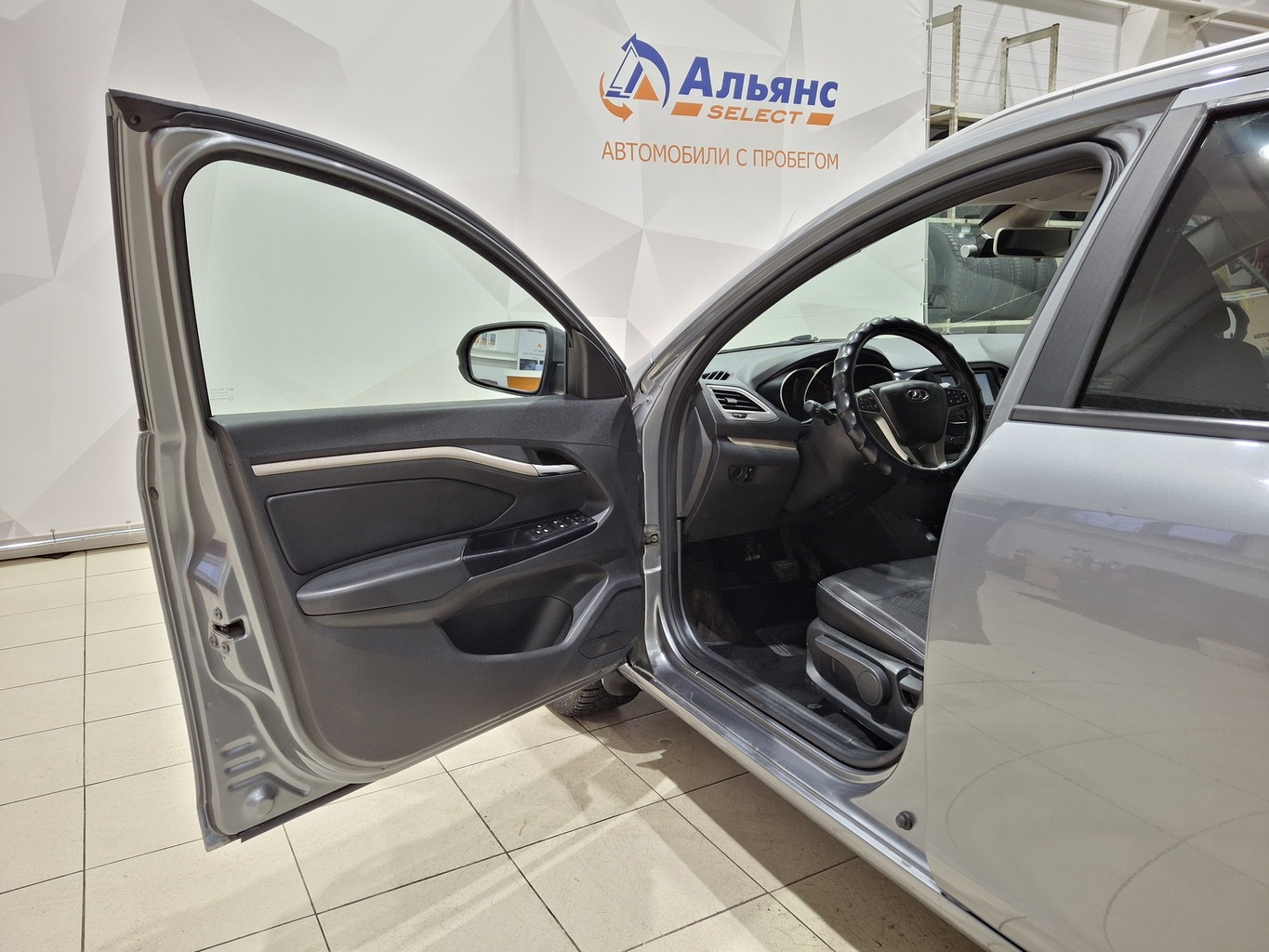 LADA VESTA