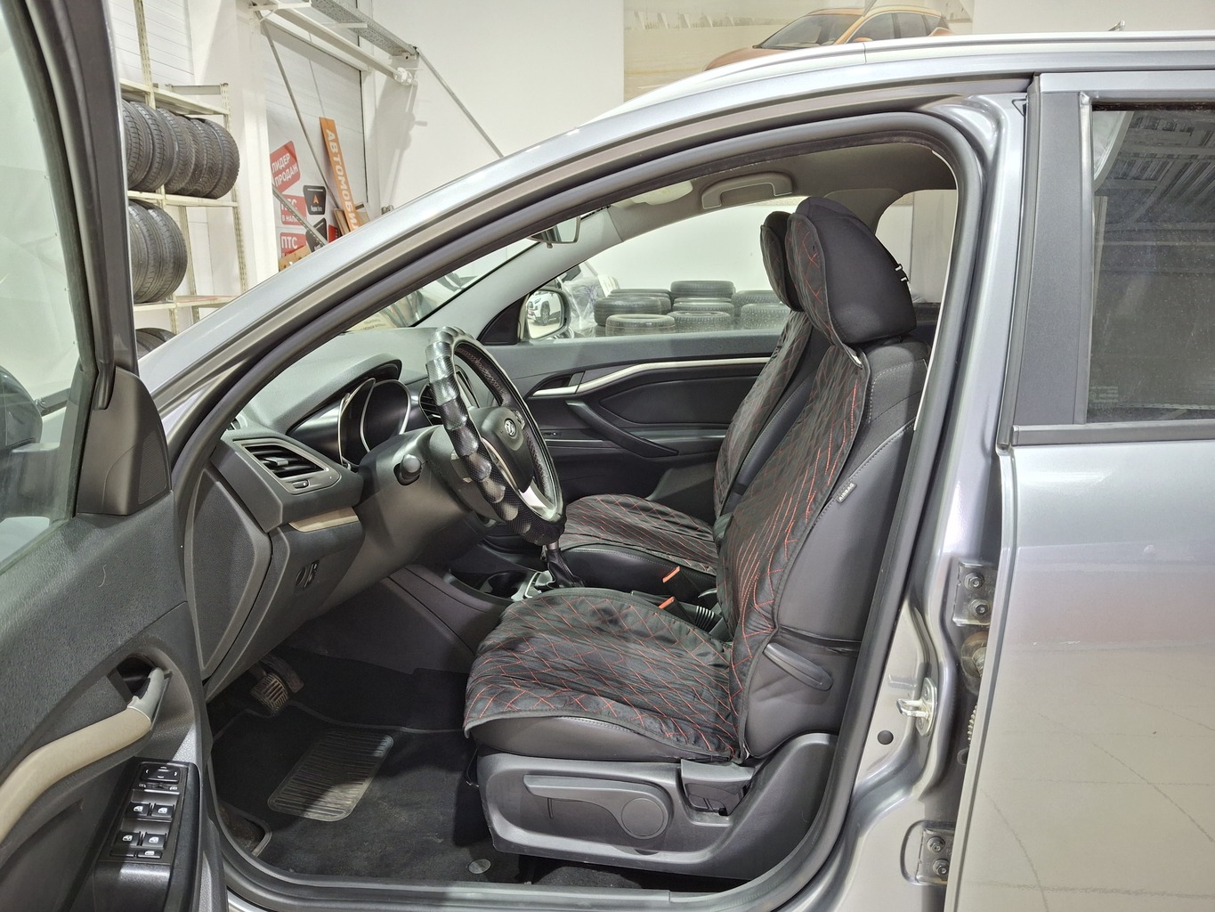 LADA VESTA