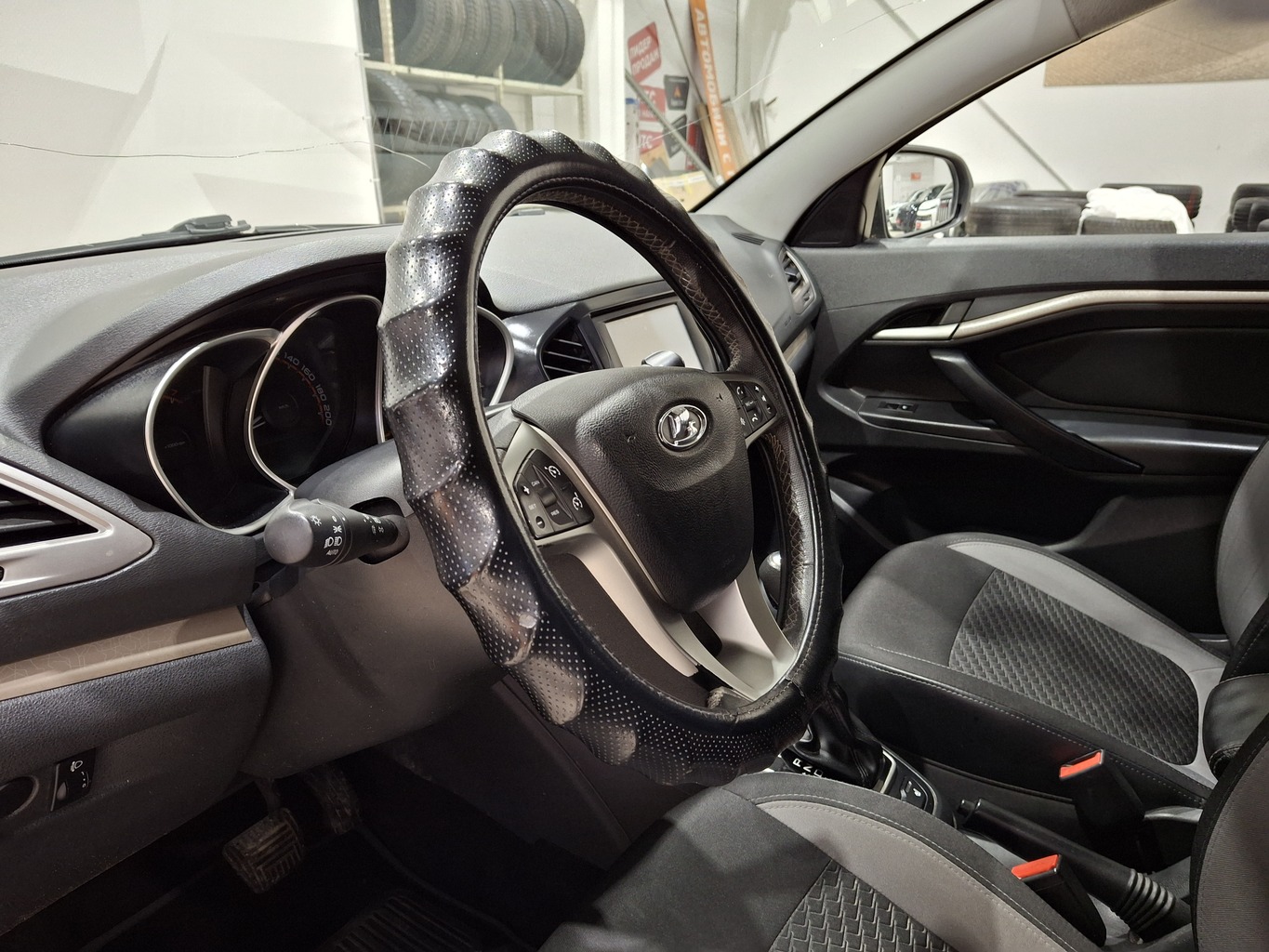 LADA VESTA