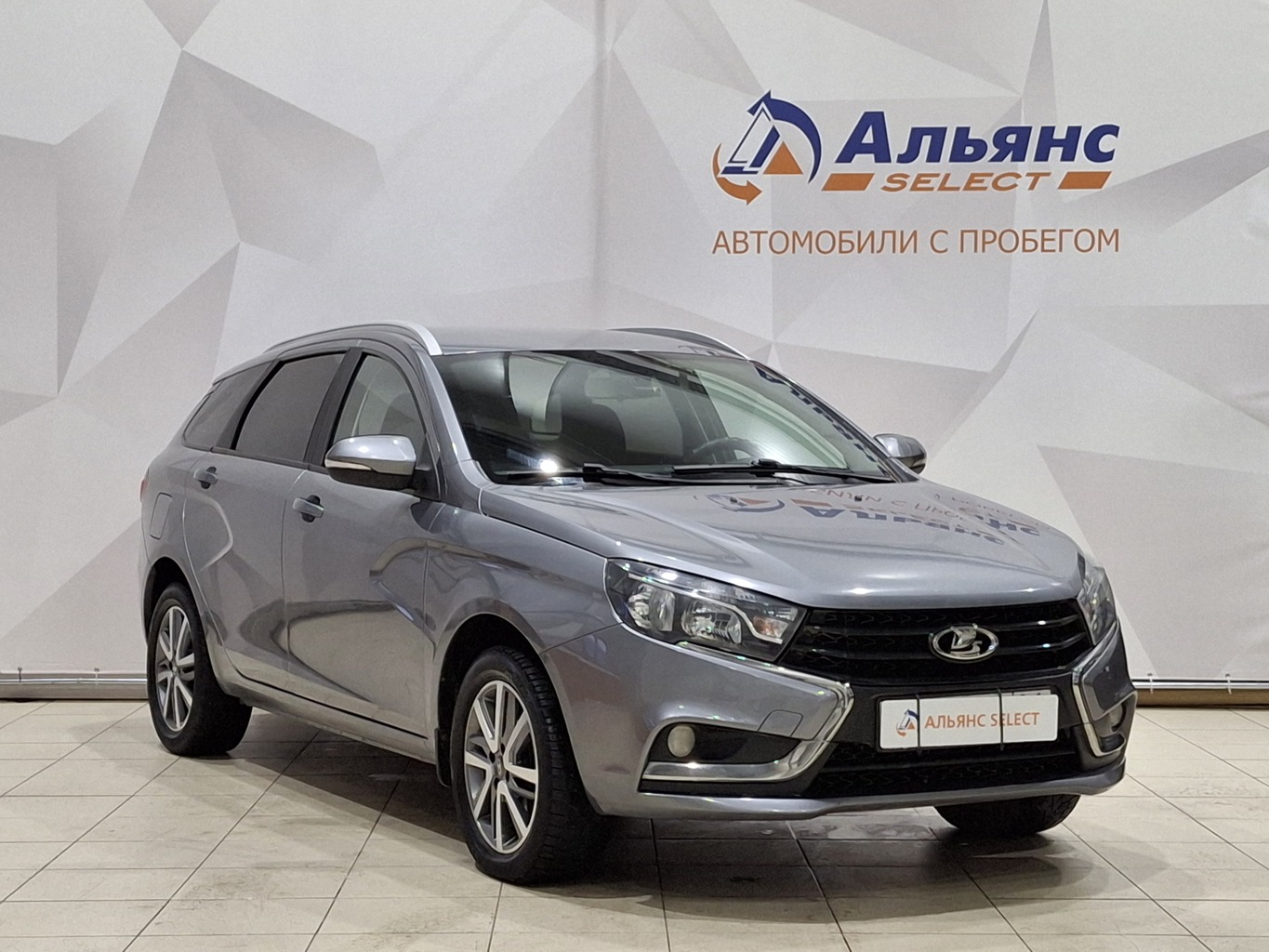 LADA VESTA