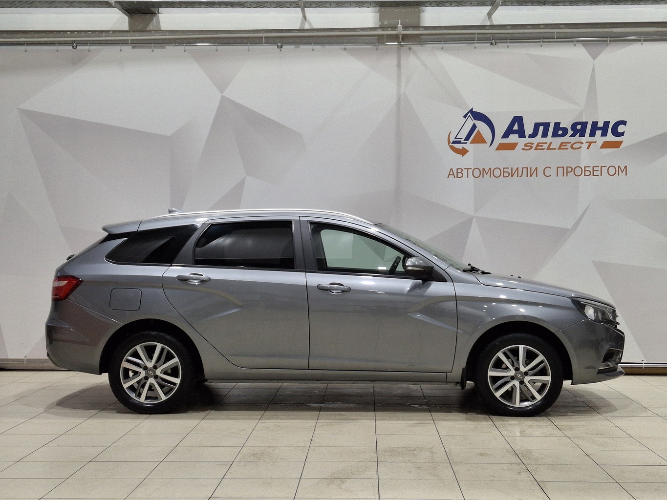 LADA VESTA