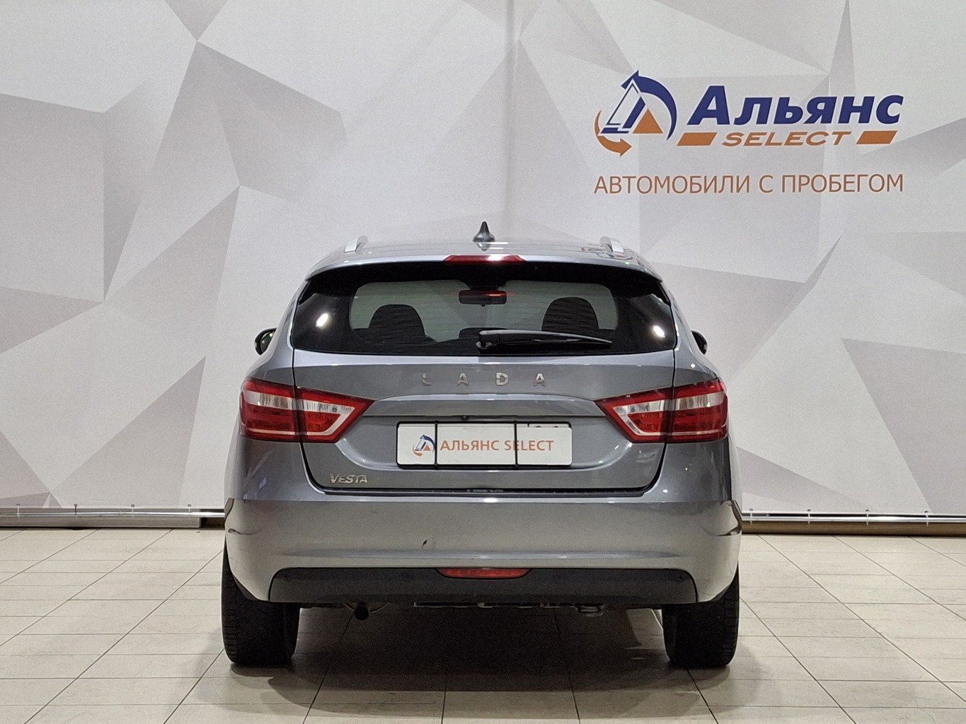 LADA VESTA