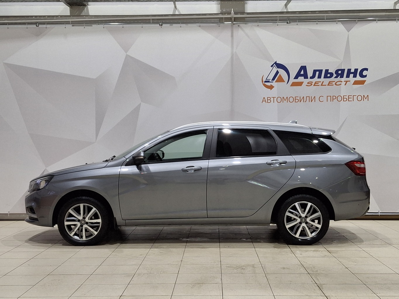 LADA VESTA