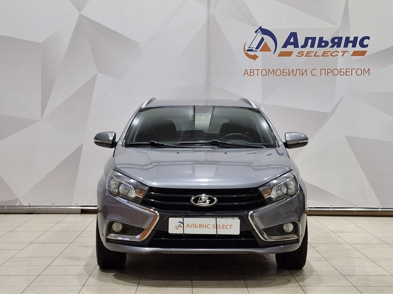 LADA VESTA