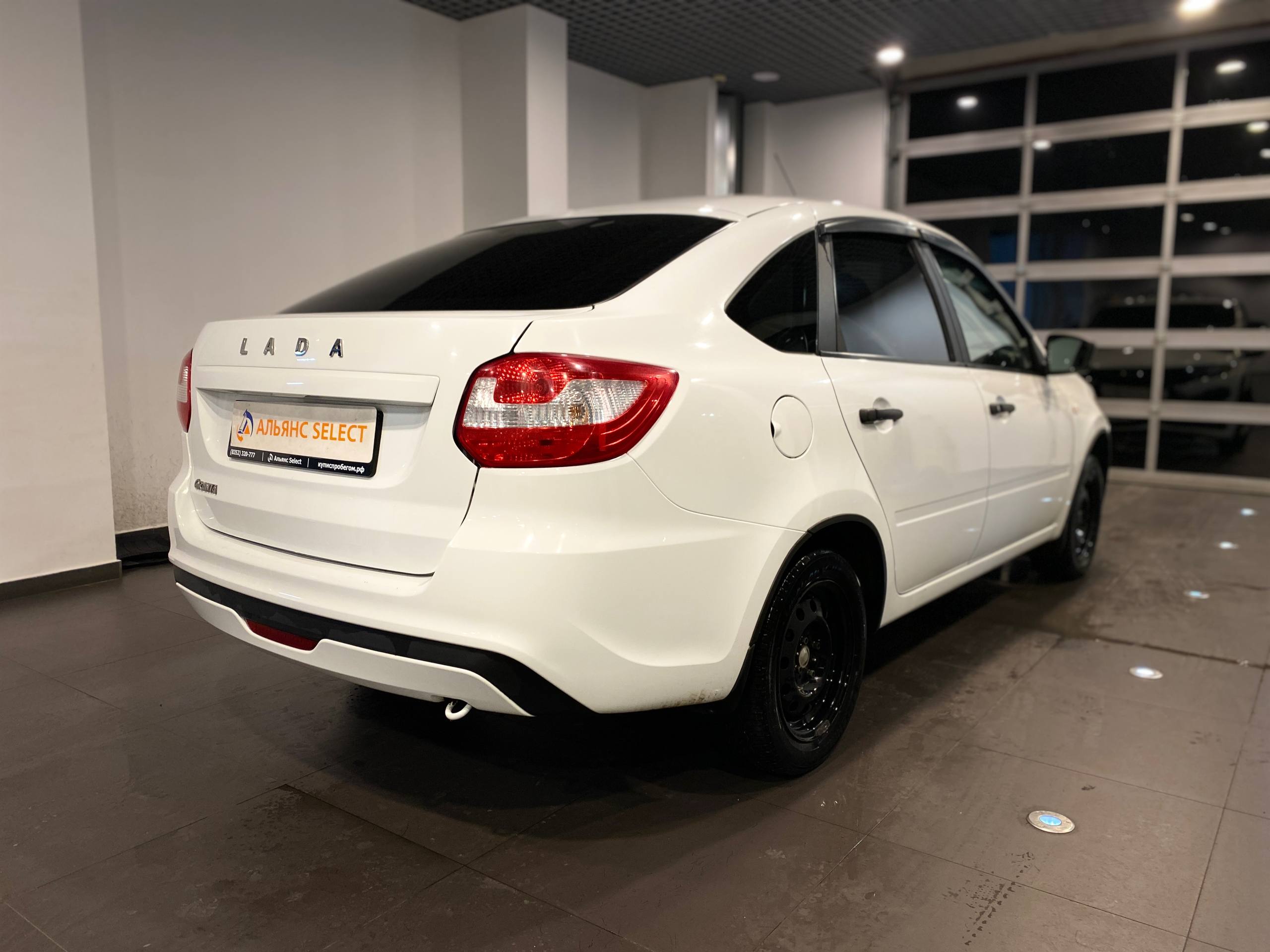 LADA GRANTA