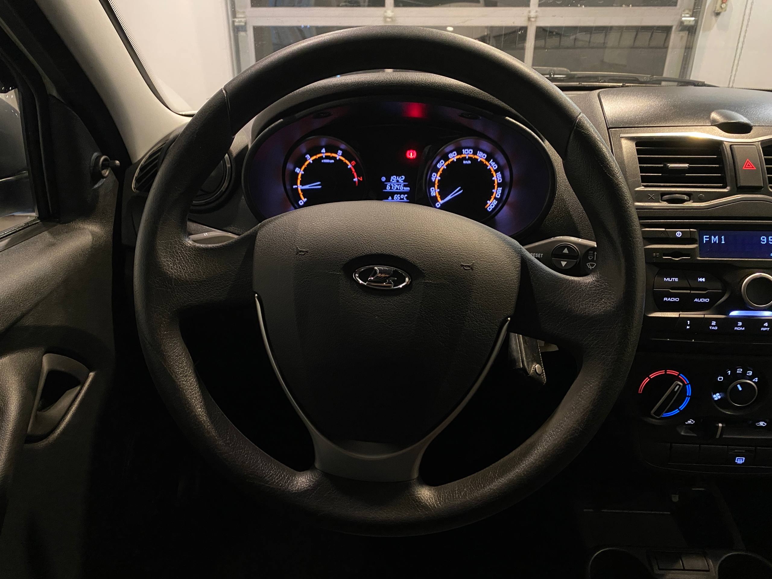 LADA GRANTA