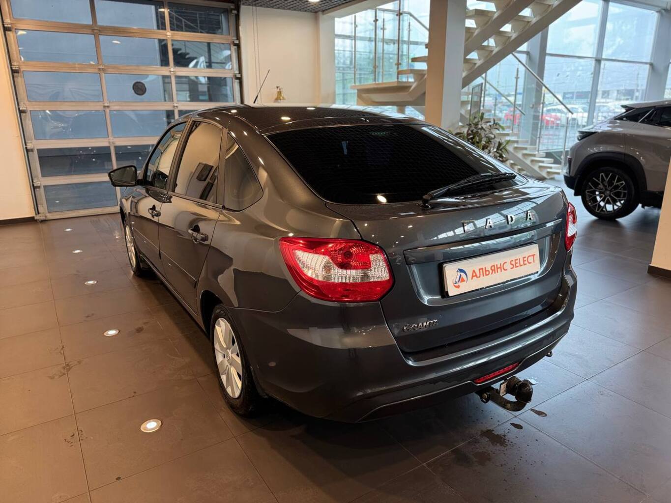 LADA GRANTA