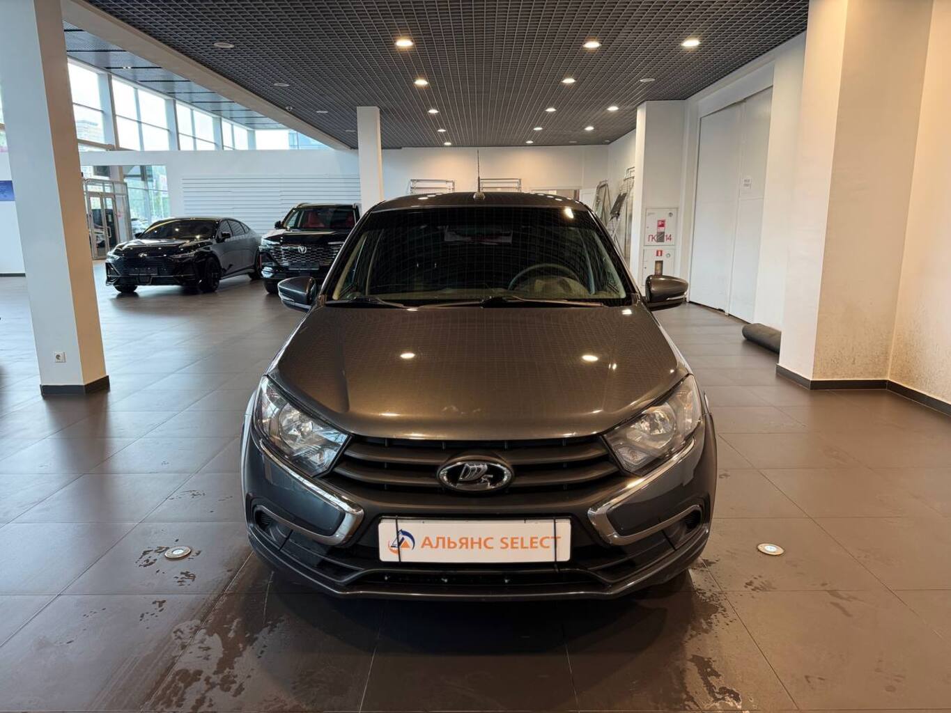 LADA GRANTA