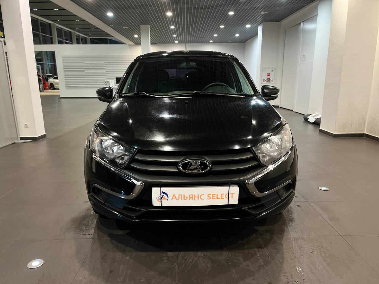 LADA GRANTA