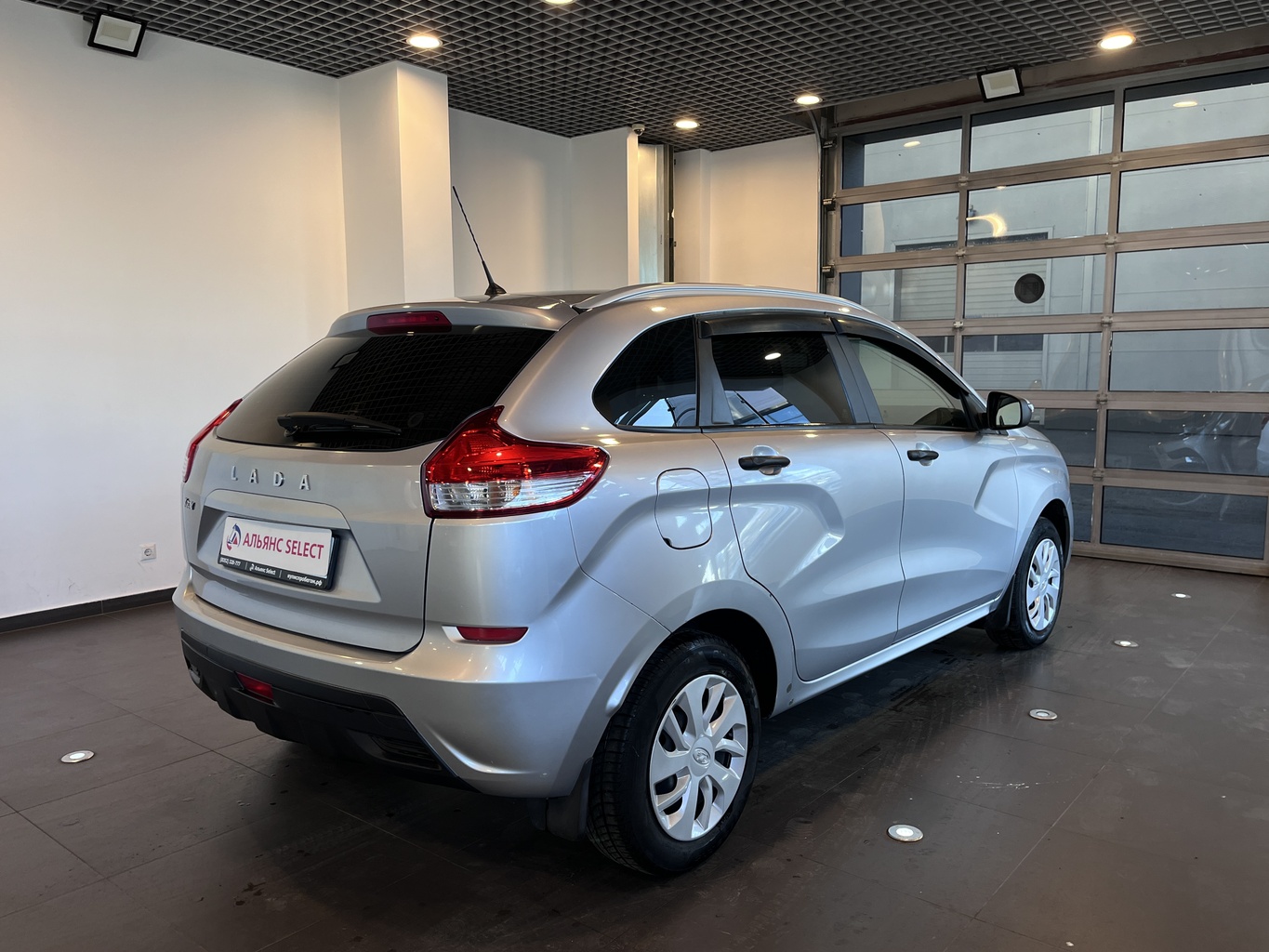 LADA XRAY