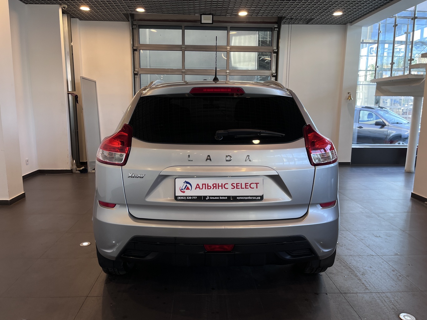 LADA XRAY