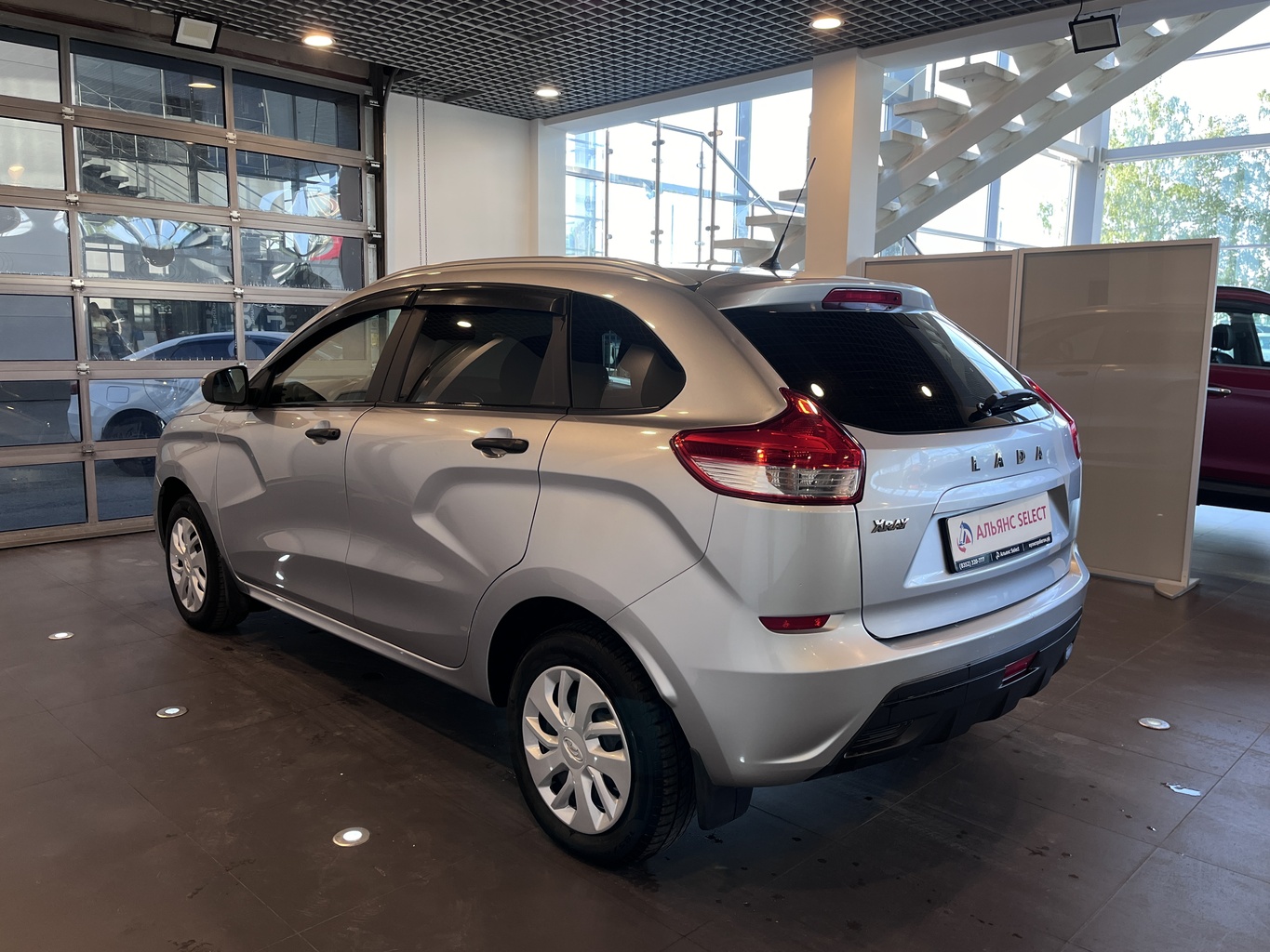 LADA XRAY