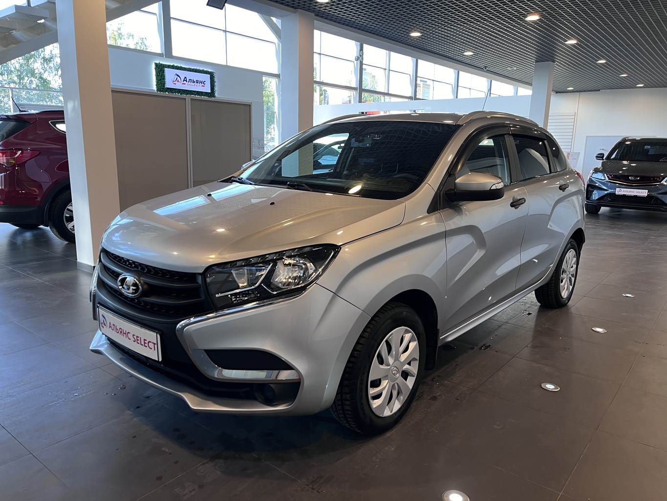 LADA XRAY