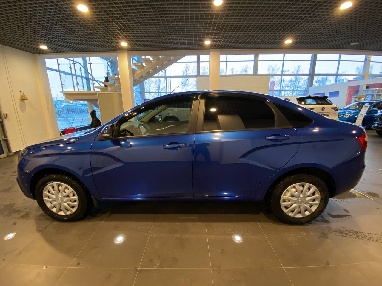 LADA VESTA