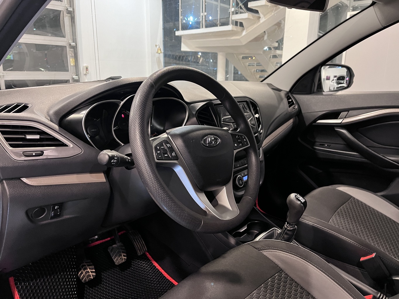 LADA VESTA