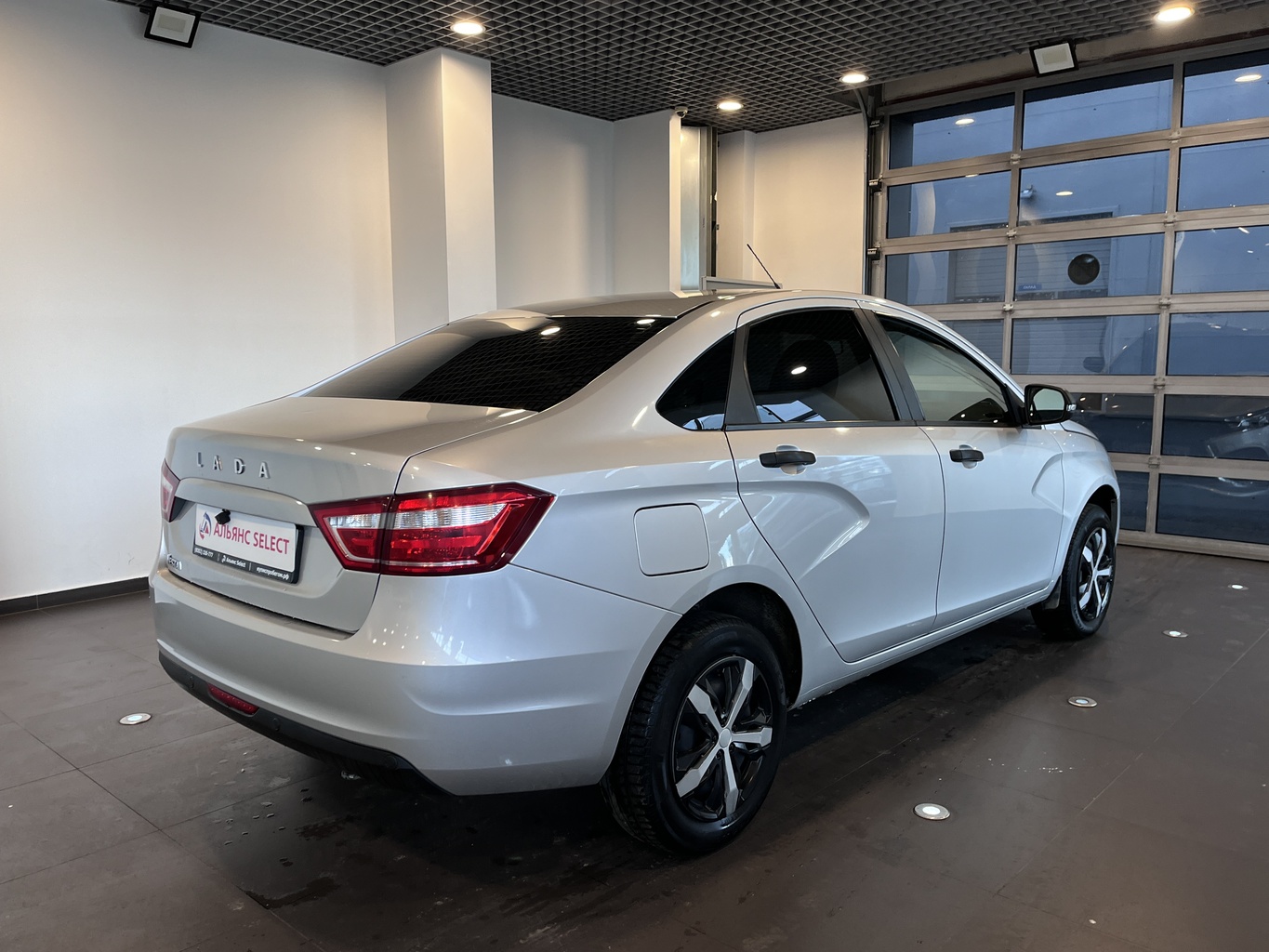 LADA VESTA