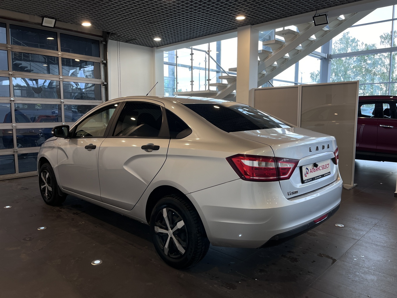 LADA VESTA