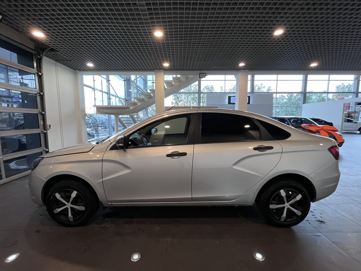 LADA VESTA