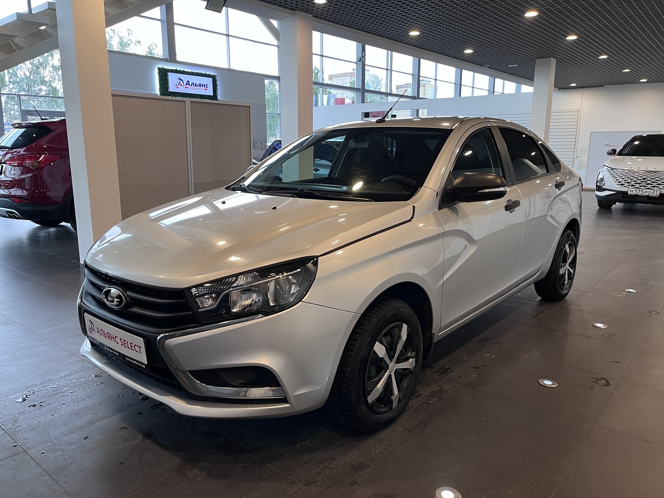 LADA VESTA