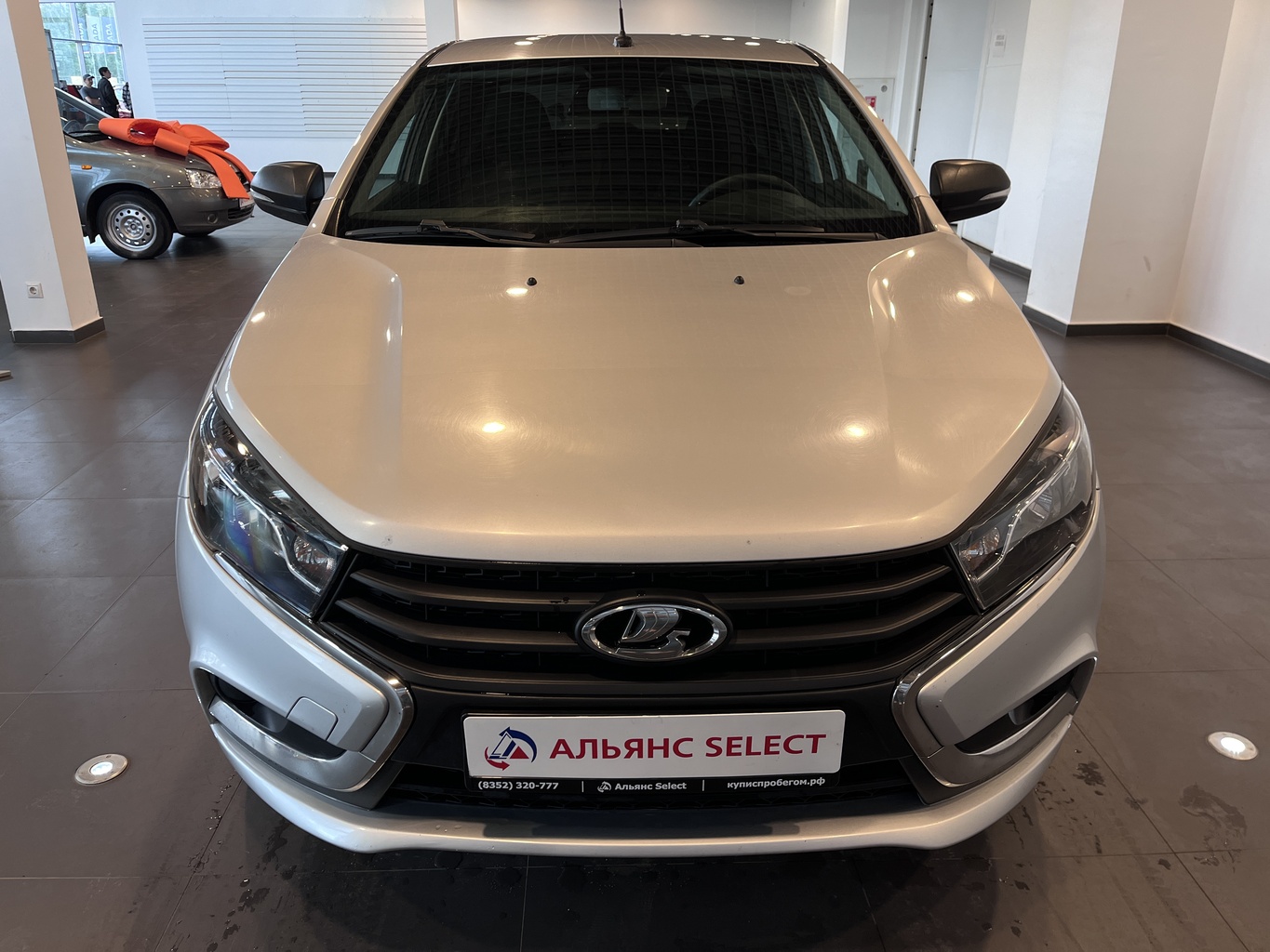 LADA VESTA