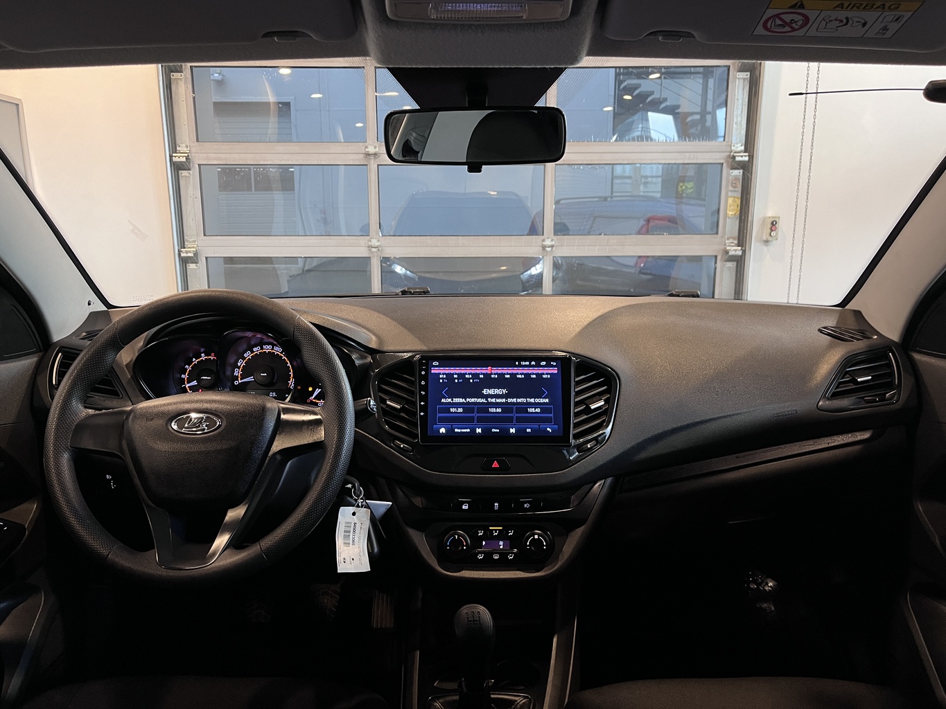 LADA VESTA