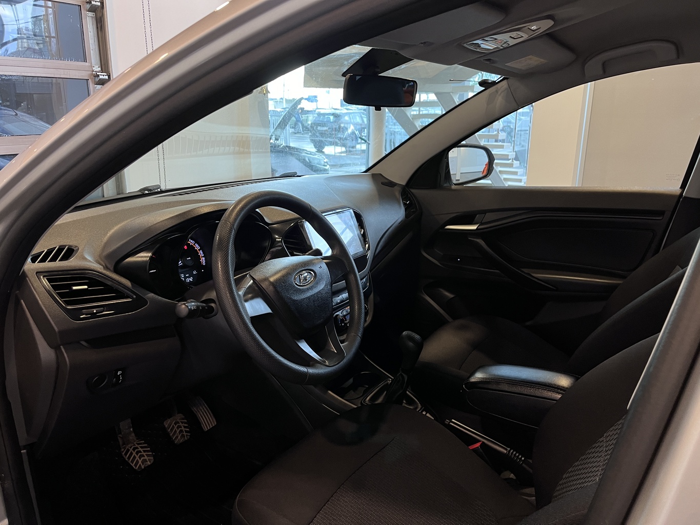 LADA VESTA