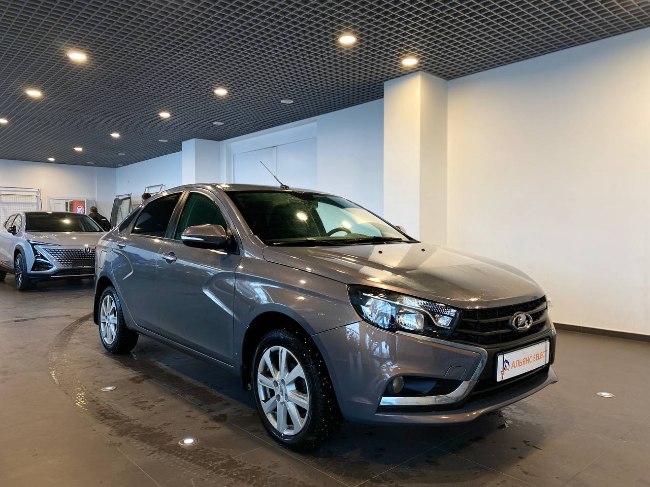 LADA VESTA